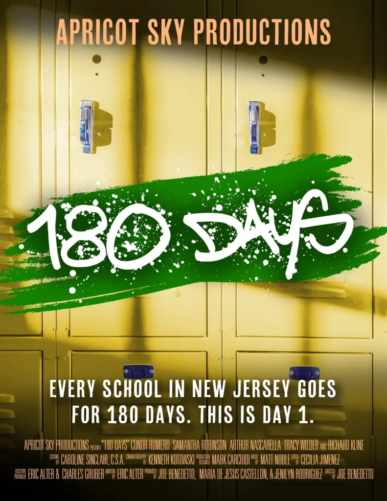 TV Pilot - 180 Days
