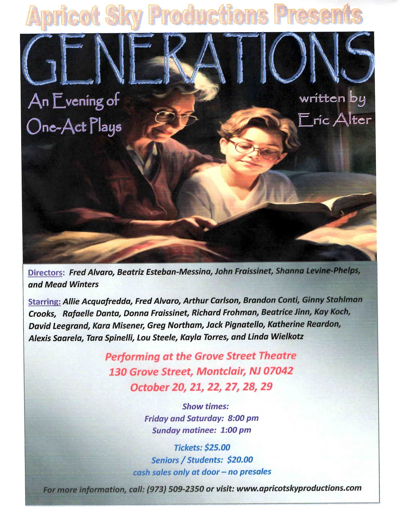 2023 NEW JERSEY SHOW