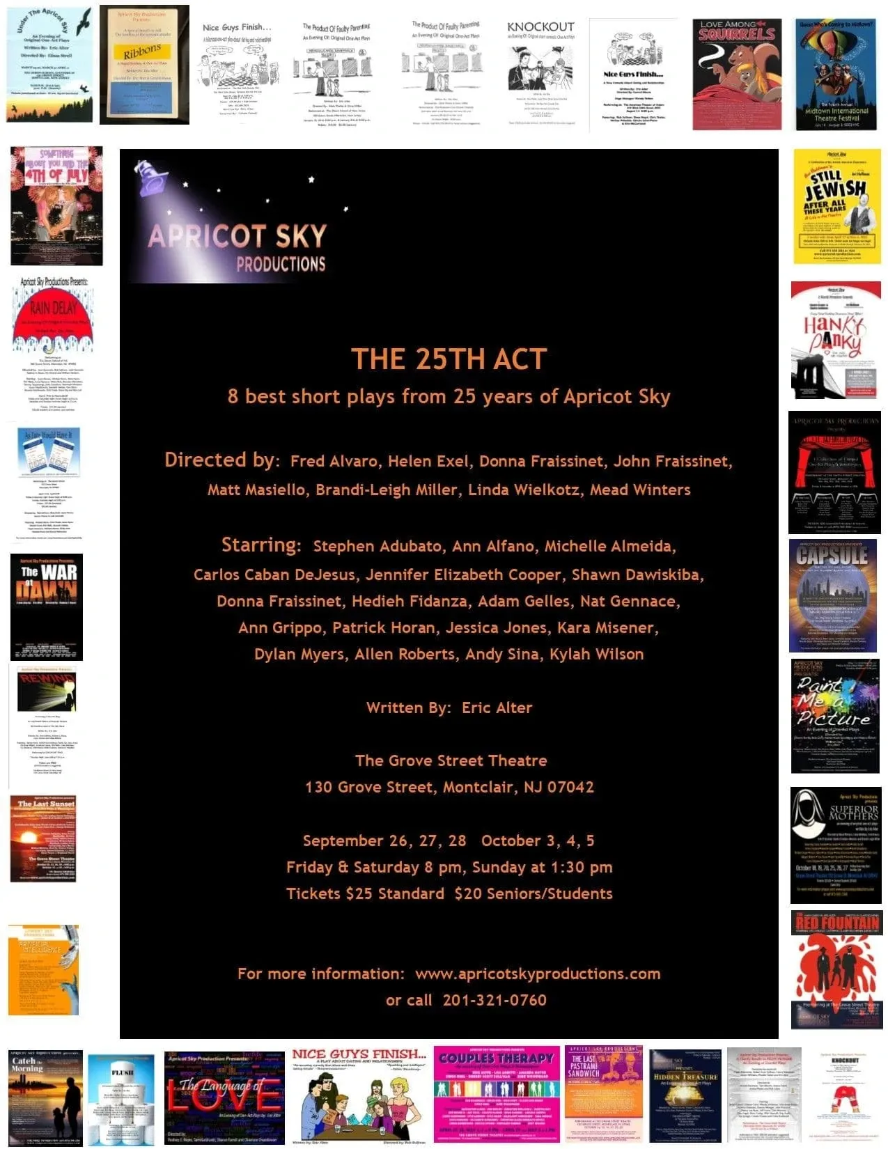 2025 NEW JERSEY SHOW