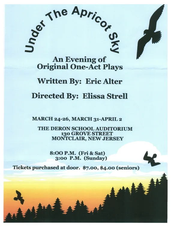 2000 NEW JERSEY SHOW