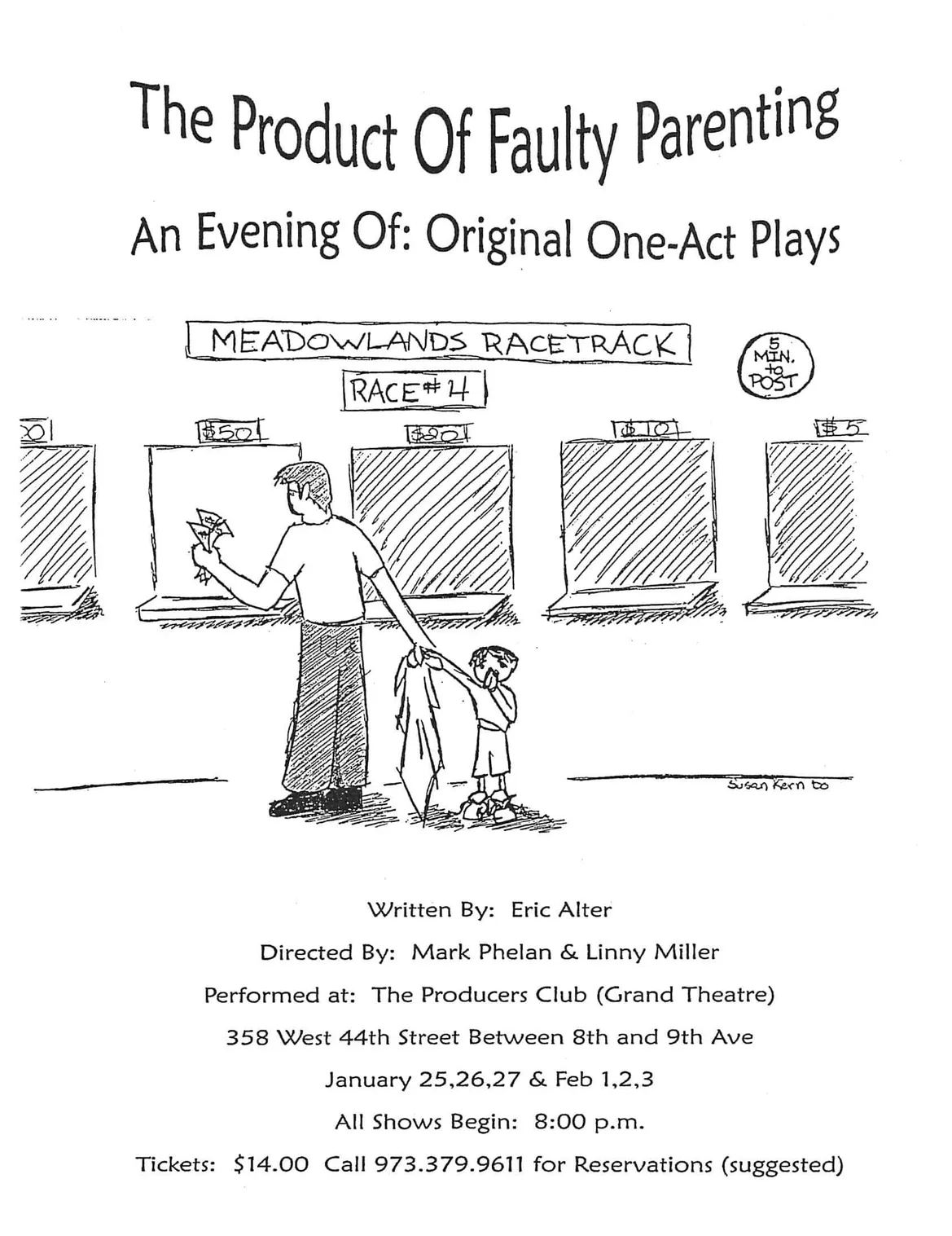 2001 NEW YORK CITY SHOW